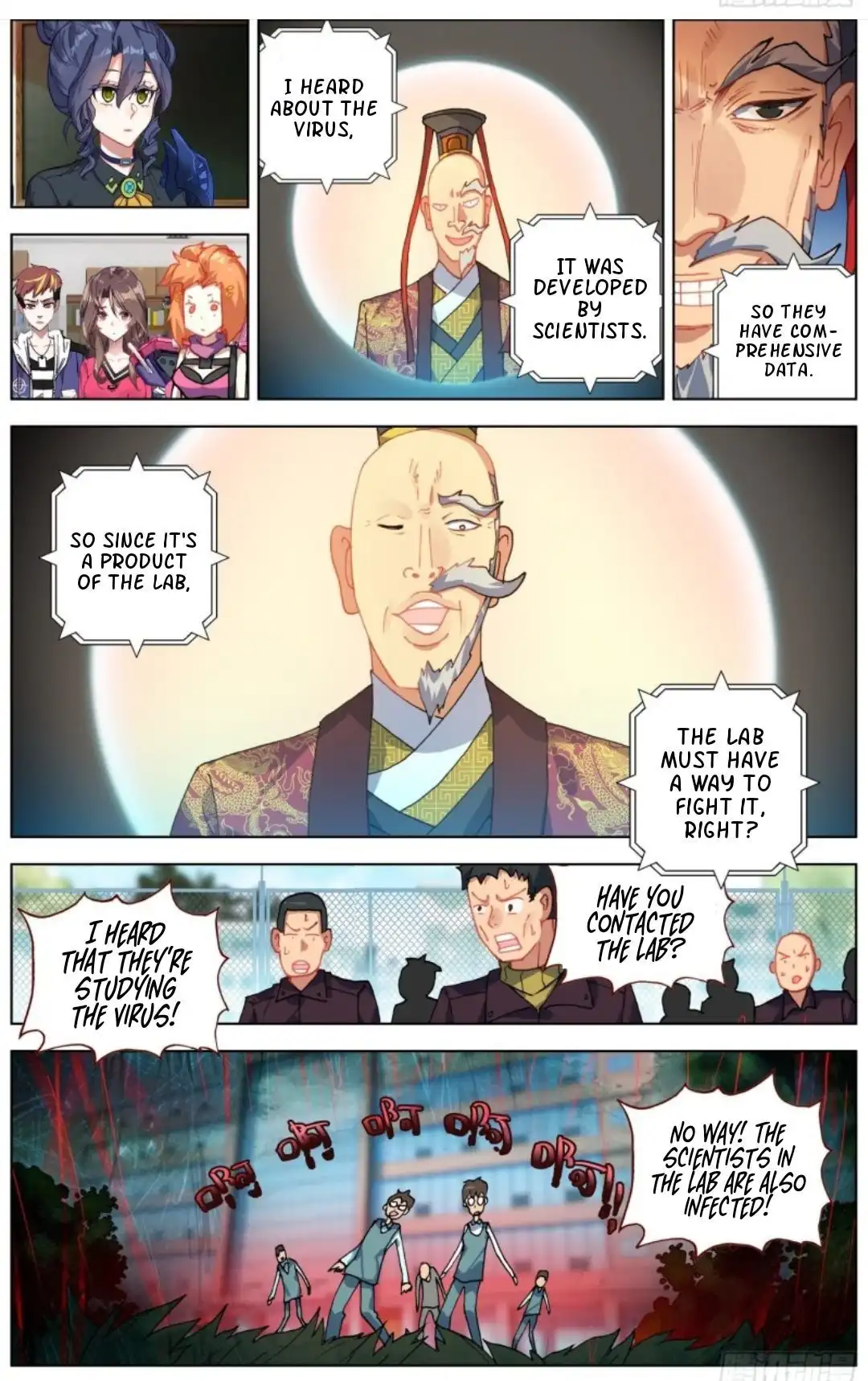 Another Emperor Reborn Chapter 181 7